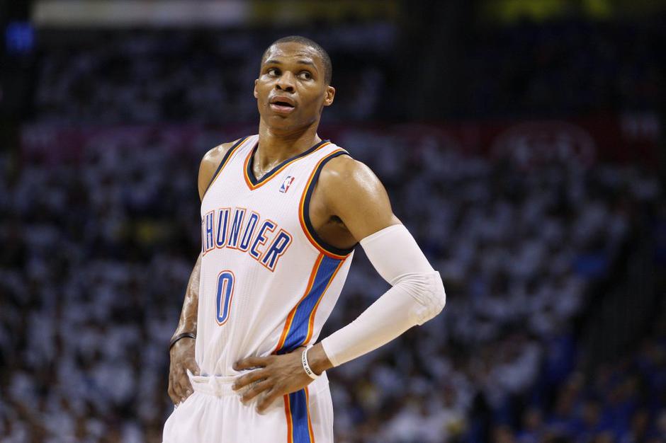 russel westbrook | Avtor: Reuters