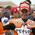 Casey Stoner VN Aragonije dirka