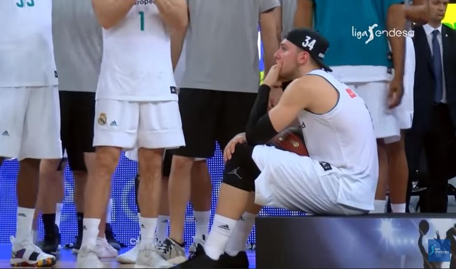 luka dončić | Avtor: Print Screen 