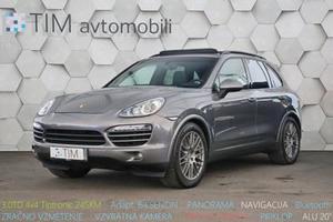 Porsche Cayenne 3.0 TD 4WD Tiptronic 245KM
