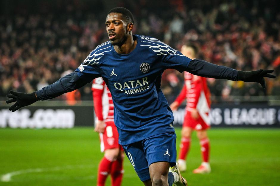 Ousmane Dembele | Avtor: Profimedia