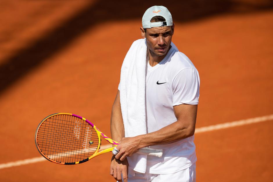 rafael nadal | Avtor: Epa