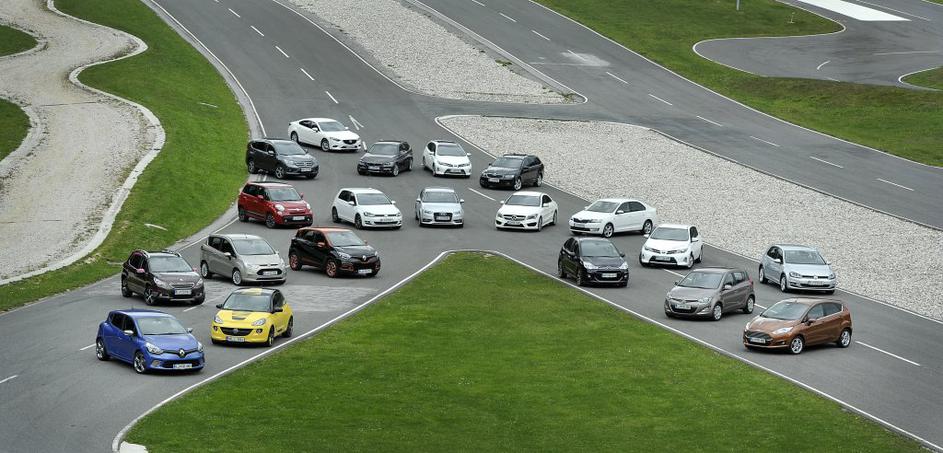 Žurnalov avto leta na Vranskem