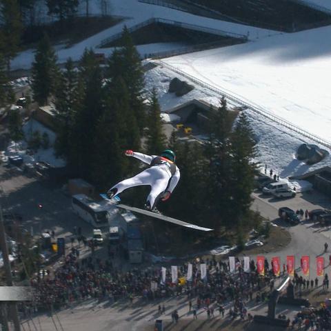 Domen Prevc Planica