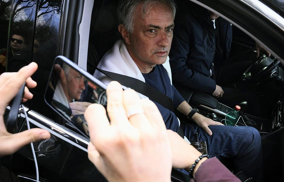 Mourinho | Avtor: Epa