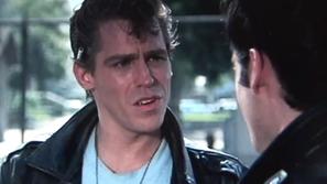 Jeff Conaway, John Travolta