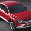 VW cross coupe