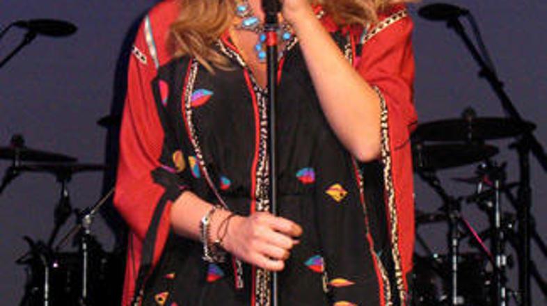 Jessica pravi, da je Tony njena velika ljubezen.