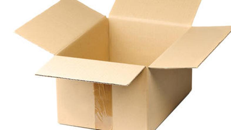 Oblačila in igrače zapakirajte ter jih raje podarite, kot da jih vržete stran.(F