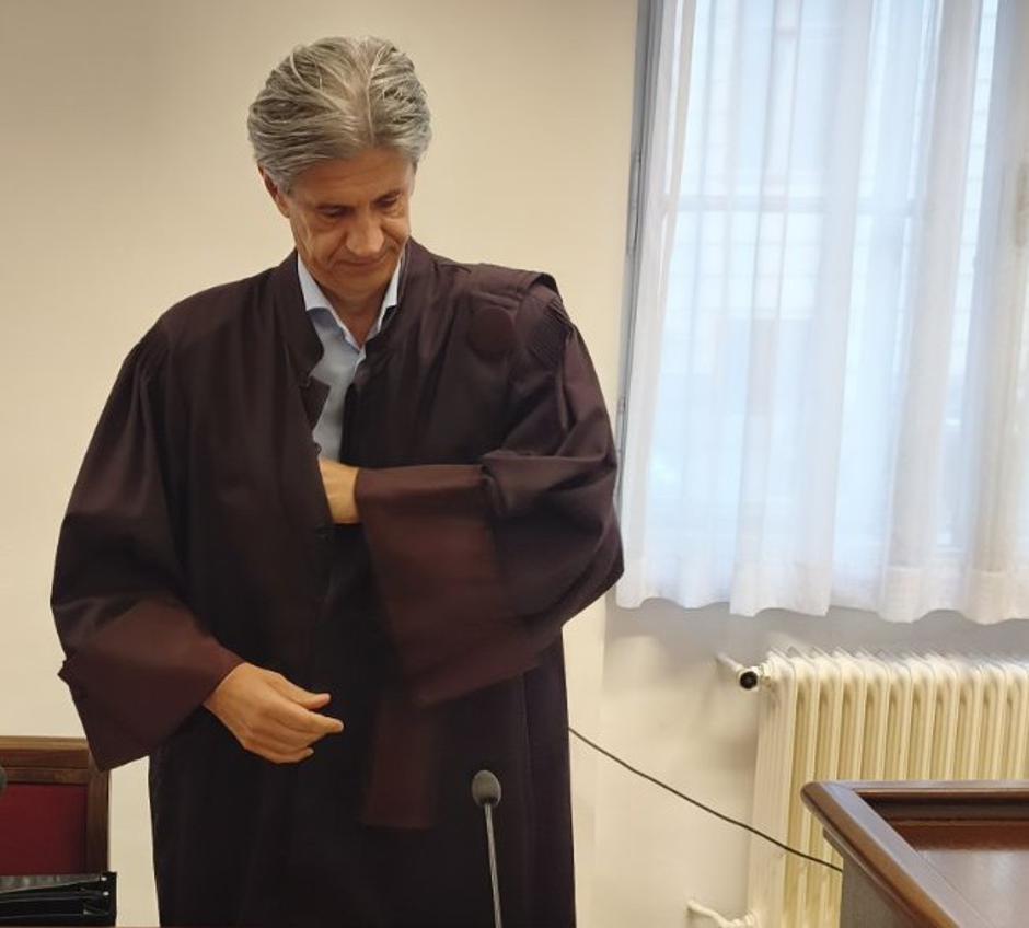 Marko Puš | Avtor: D. M.