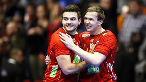  Eivind Tangen, Sander Sagosen