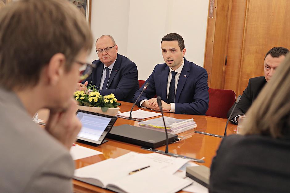 Matej Tonin | Avtor: Saša Despot