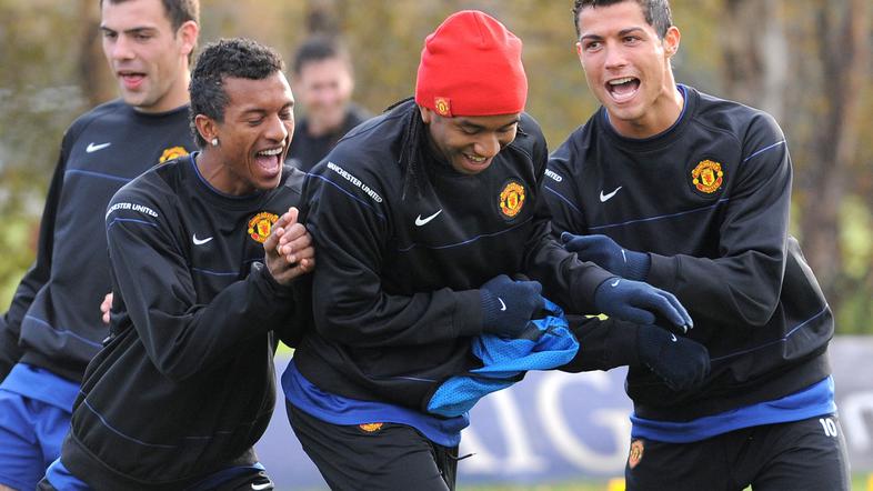 Nani Anderson Ronaldo