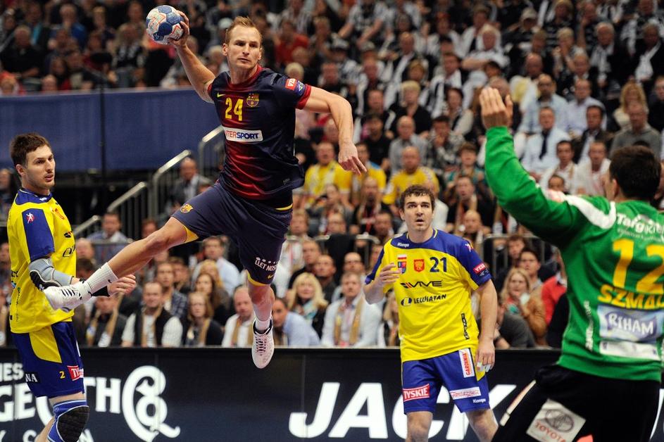 (Barcelona - Kielce) Liga prvakov