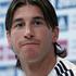 Sergio Ramos novinarska konferenca
