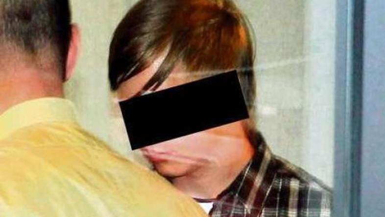 Florianu sodiju zaradi poskusa umora svoje matere. (Foto: Bild)