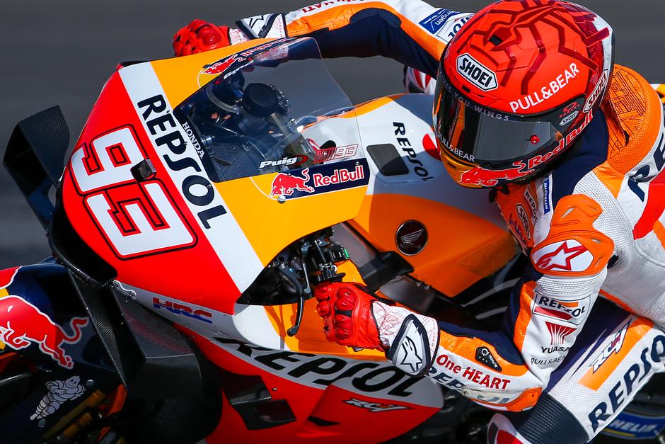 marc marquez | Avtor: Epa