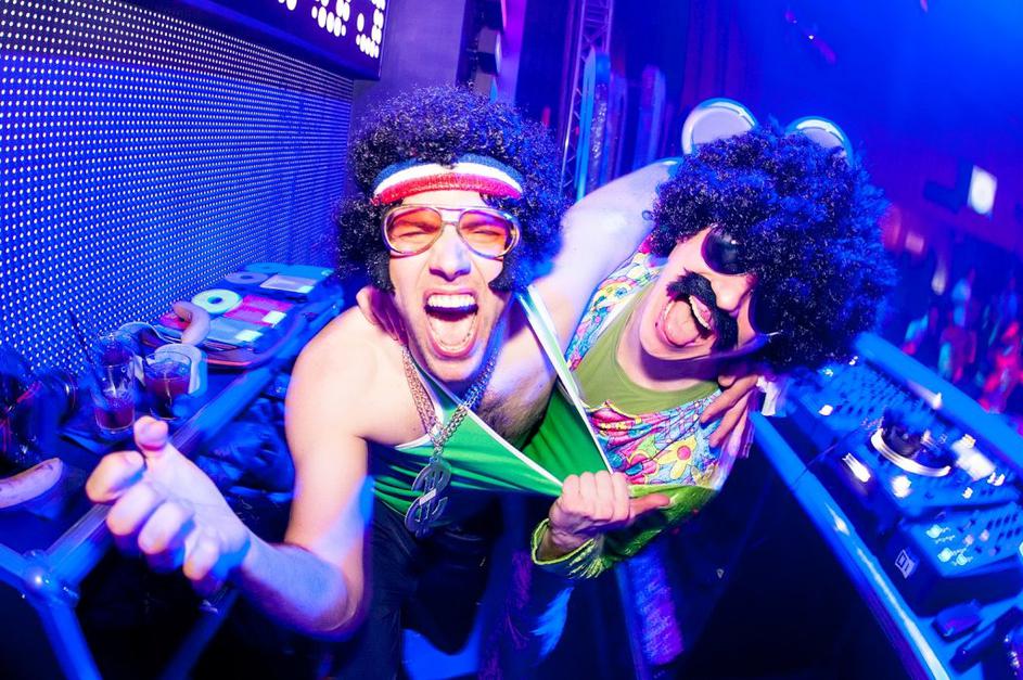 Razigrano in vroče na Discology