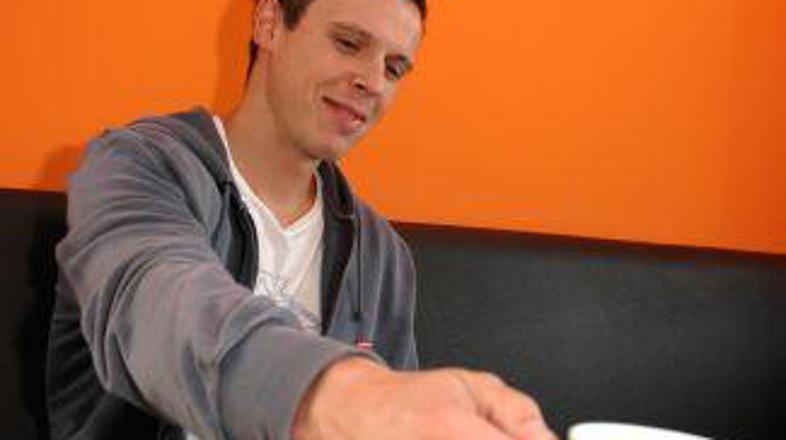 Upam, da svoj vrhunec še nisem doživel (smeh), sicer pa sem imel srečo, da sem s