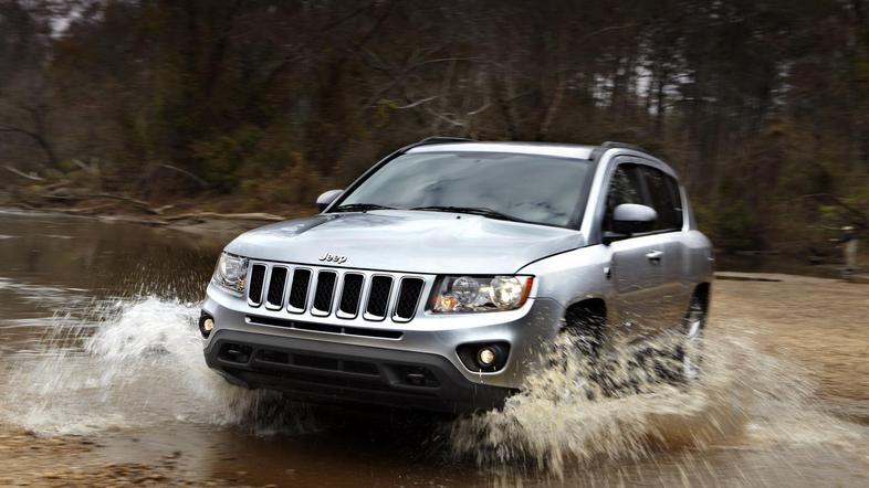 Jeep compass