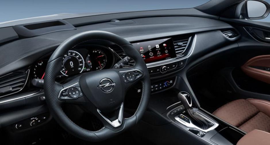 Opel insignia sports tourer | Avtor: Opel