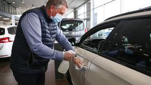 Nakup prodaja avta salon