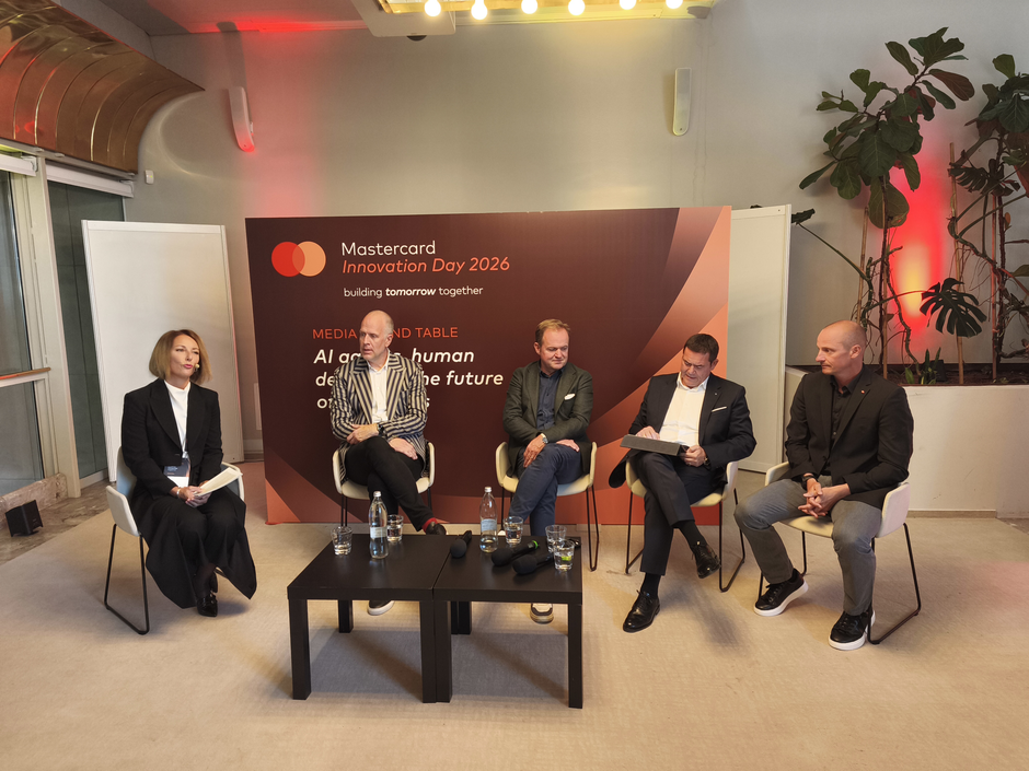 Mastercard | Avtor: Žurnal24/Nina Šprohar