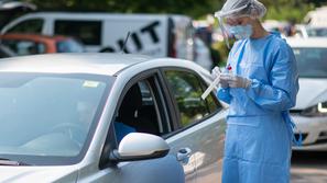 testiranje covid-19 koronavirus