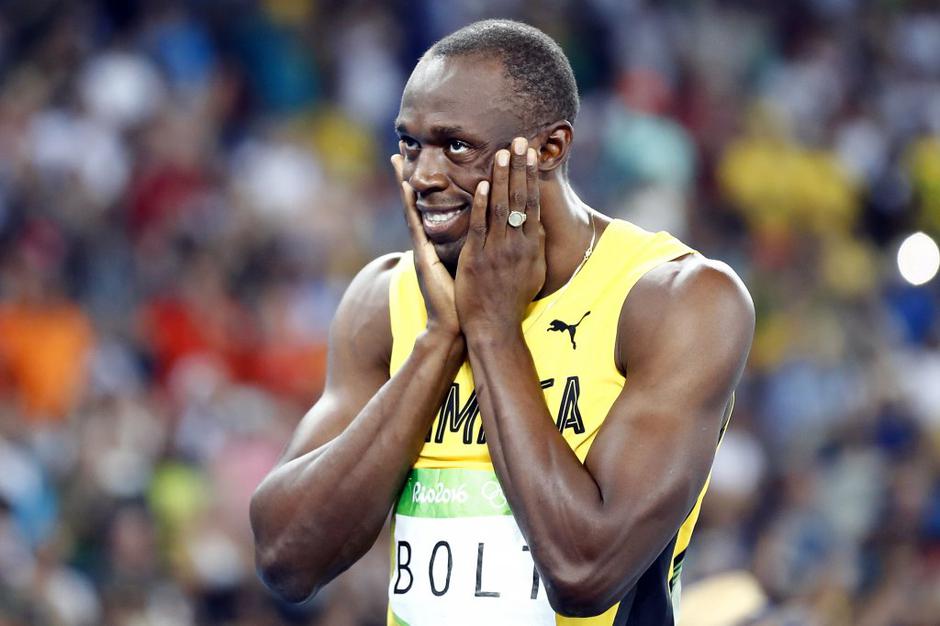 usain bolt | Avtor: EPA