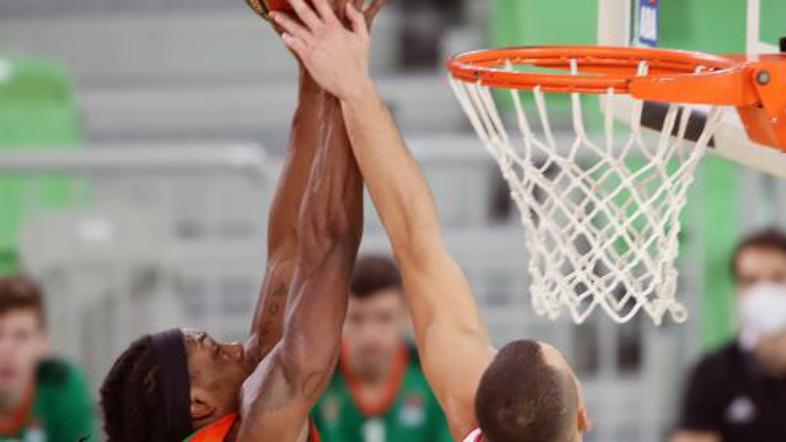 Cedevita Olimpija Borac
