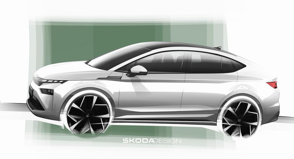 škoda enyaq | Avtor: Škoda