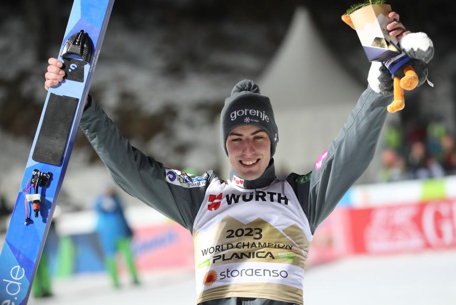 Timi Zajc | Avtor: Epa