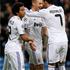 Ronaldo, Benzema in Marcelo