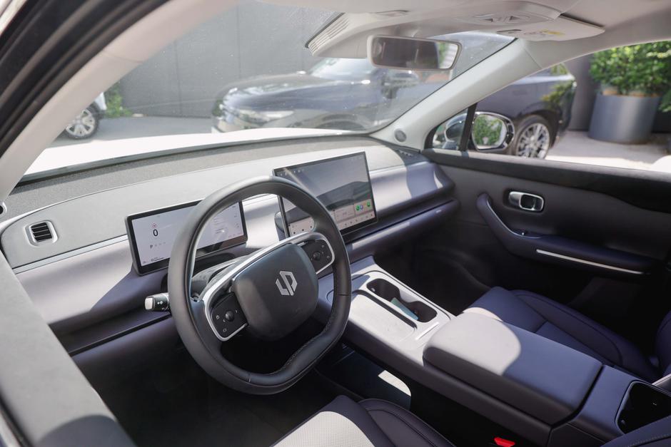 predstavitev električne avtomobilske znamke Leapmotor | Avtor: Saša Despot