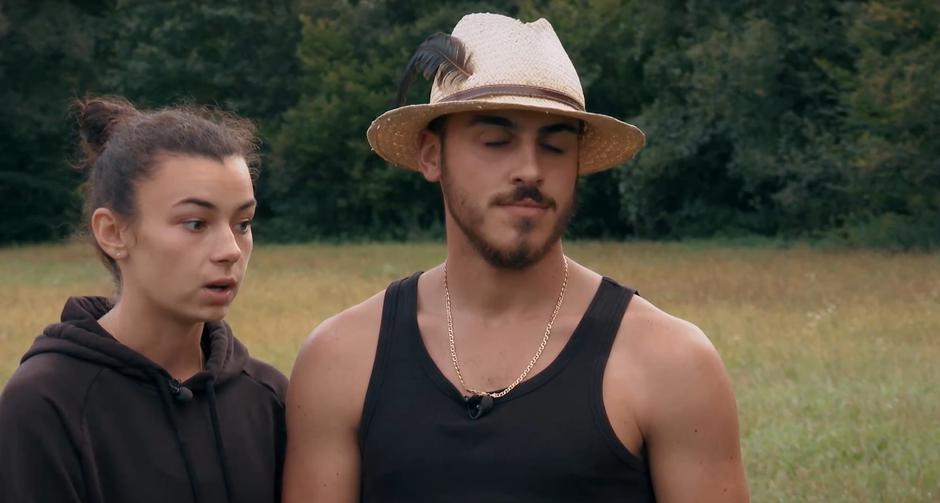 lina, aljaž, kmetija2021 | Avtor: POP TV