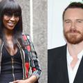 Naomi Campbell Michael Fassbender