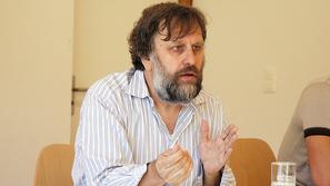 Slavoj Žižek