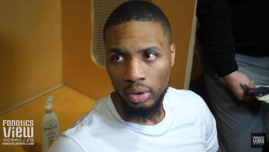 damian lillard | Avtor: Print Screen 