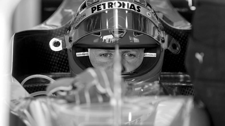 michael schumacher