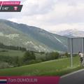 Tom Dumoulin postanek Giro