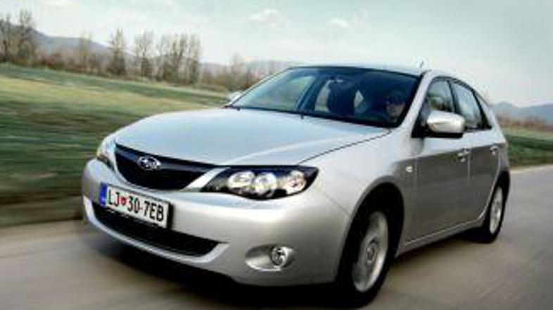 Impreza je vedno veljala za športno (kombi)limuzino, narejeno po okusu zelo pose