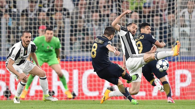 Juventus - Monaco