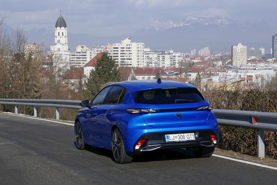 peugeot 308 | Avtor: Matija_Janežič