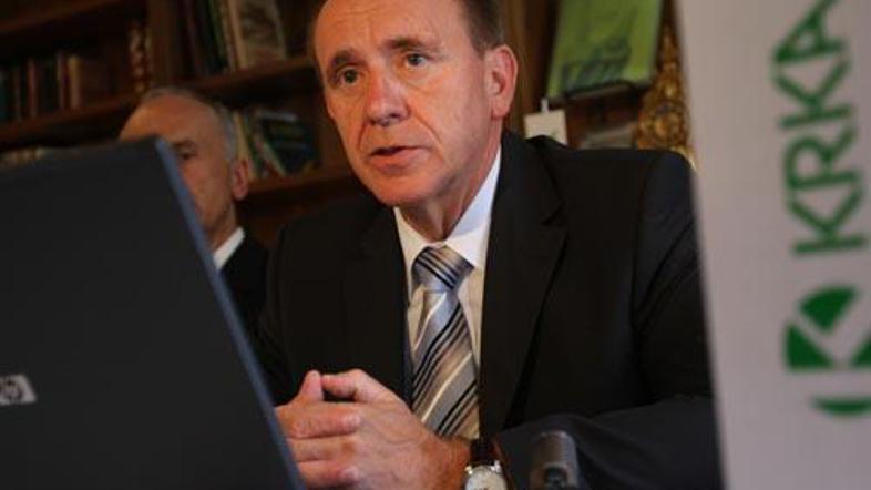 V Krki vidijo še veliko poslovnih priložnosti kot samostojno podjetje; za letos 