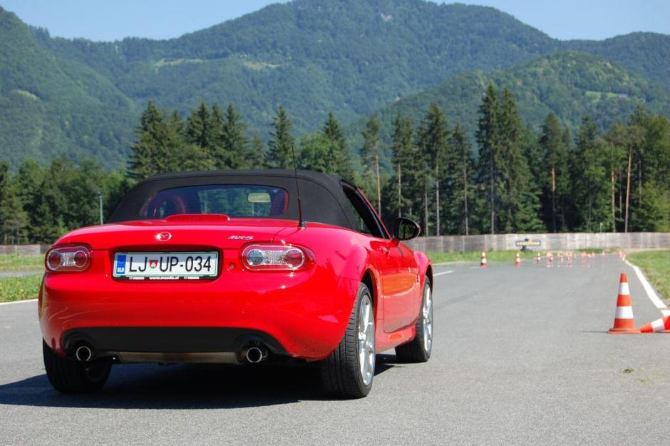 Mazda MX-5 | Avtor: Žurnal24 main