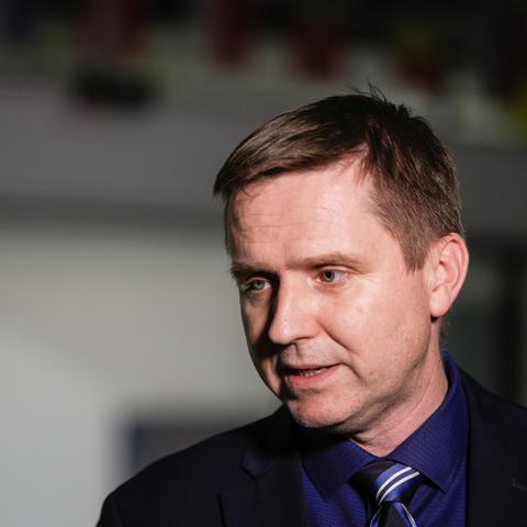 evropske volitve, Igor Zorčič