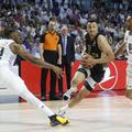 Dante Exum Real Madrid Partizan