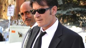 Charlie Sheen