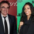 Rosario Dawson Danny Boyle