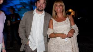 Martin Senica Barbra Jermann